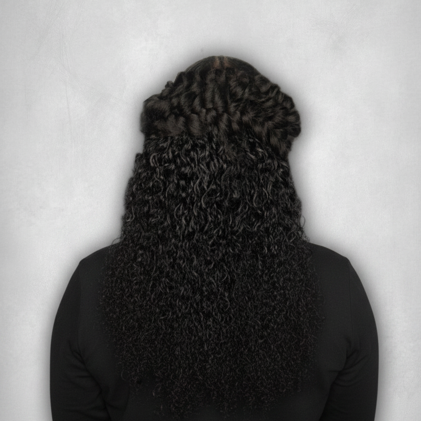Burmese Curly