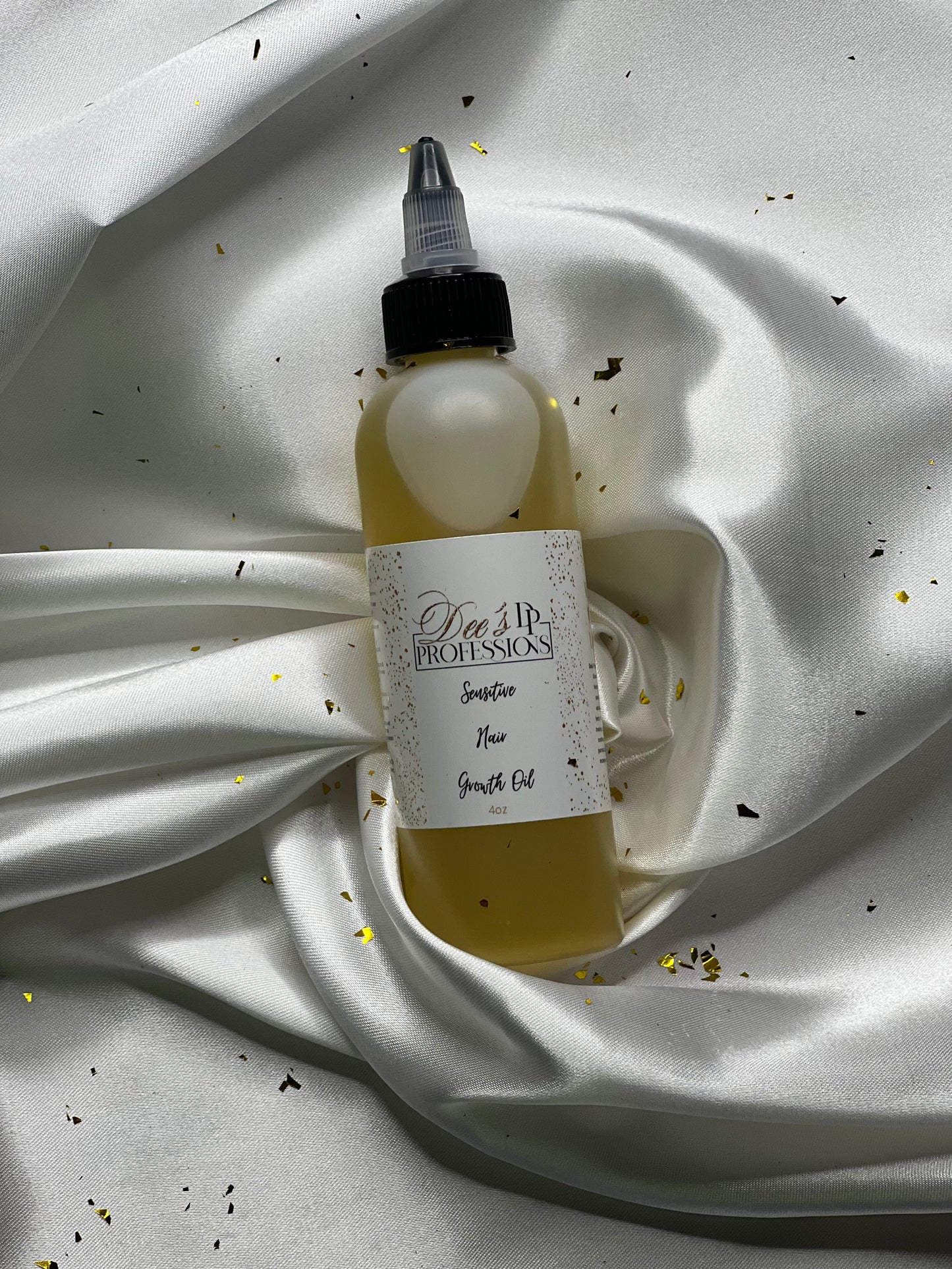 Sensitive Hair Growth Oil