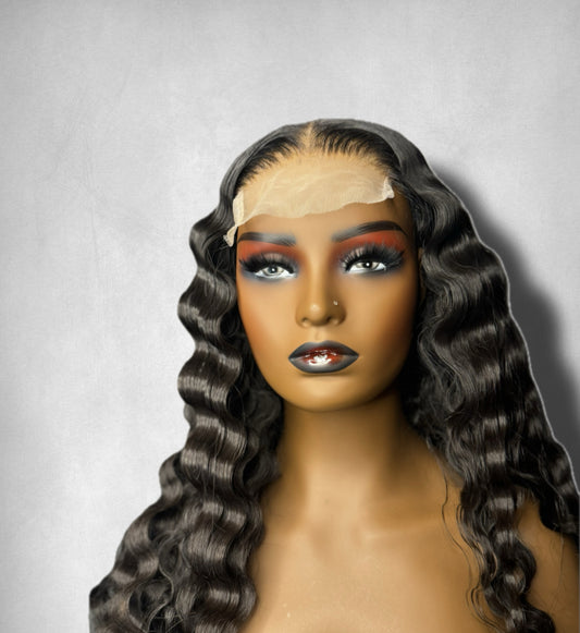 5x5 HD Wigs