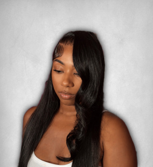 13x6 HD Wigs