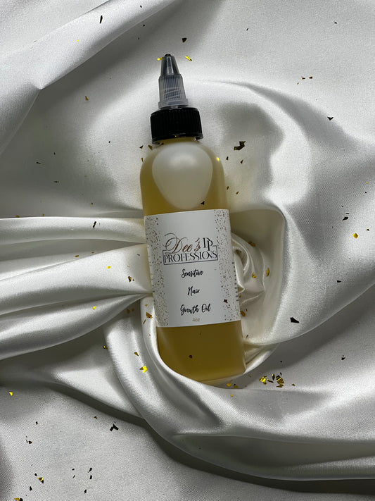 Sensitive Hair Growth Oil